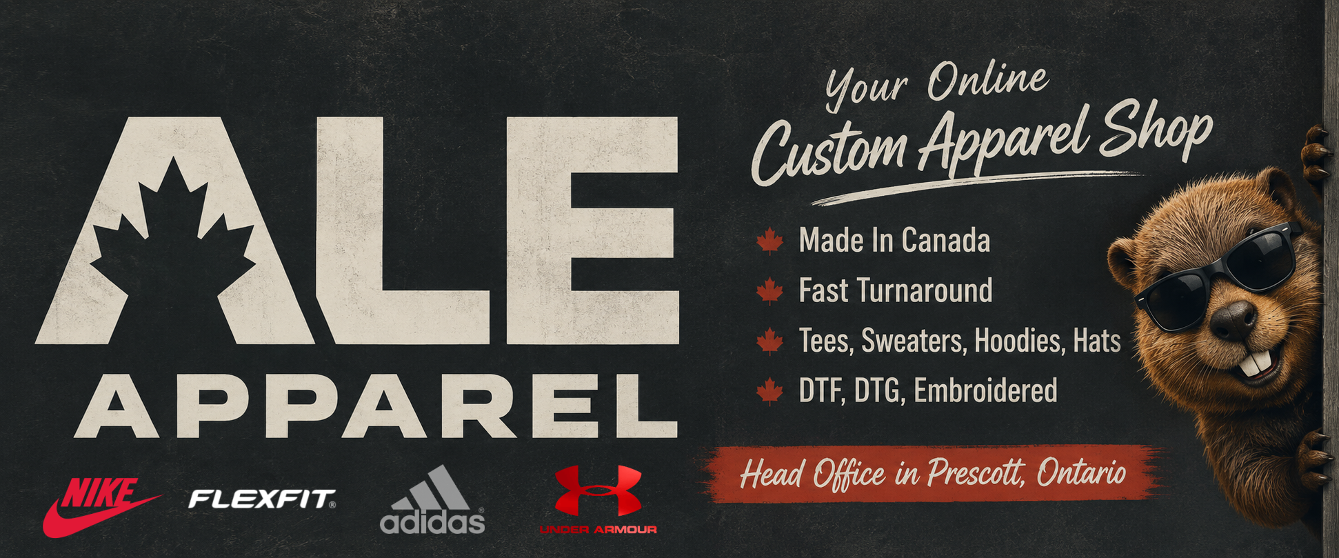 ALE Apparel +