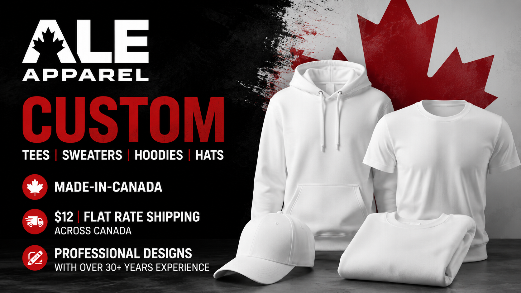 ALE Apparel +