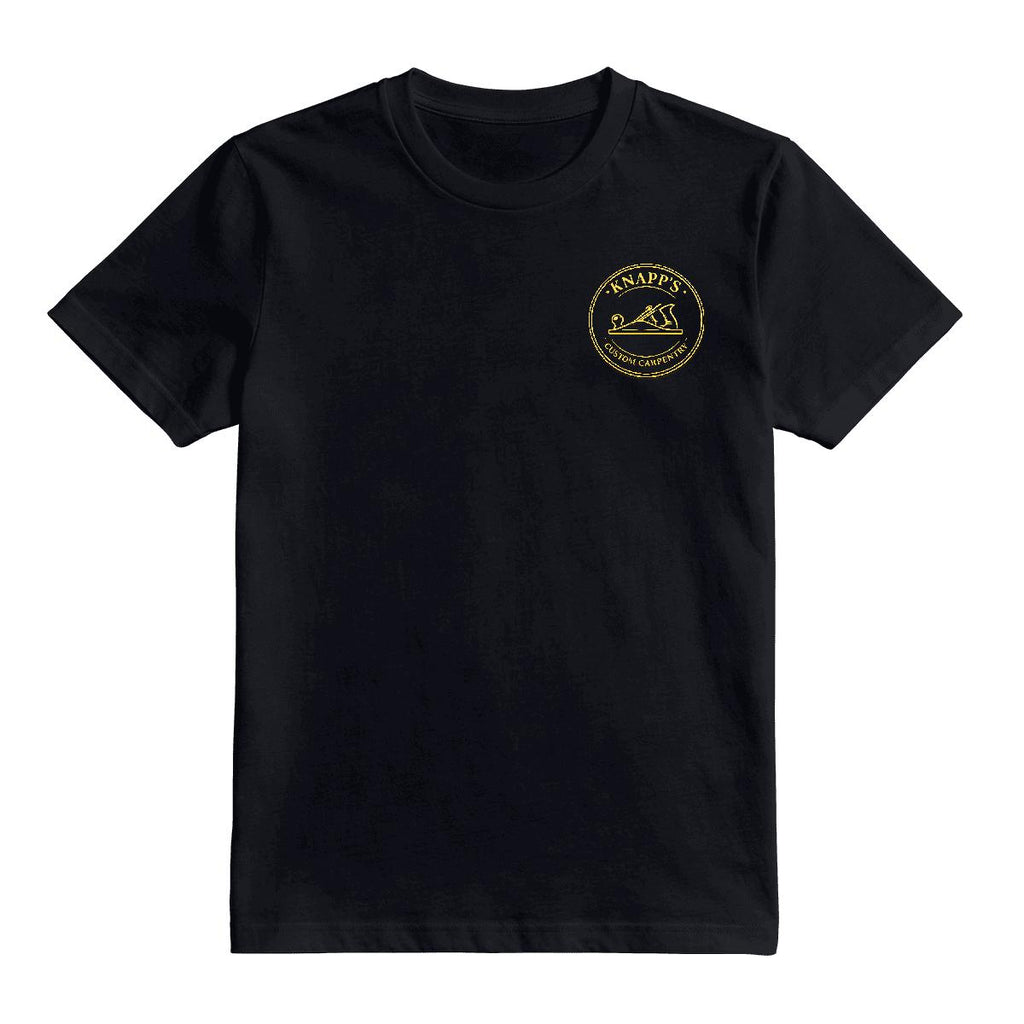 Knapp's Custom Carpentry | Heavy Cotton™ T-Shirt | DTG Print