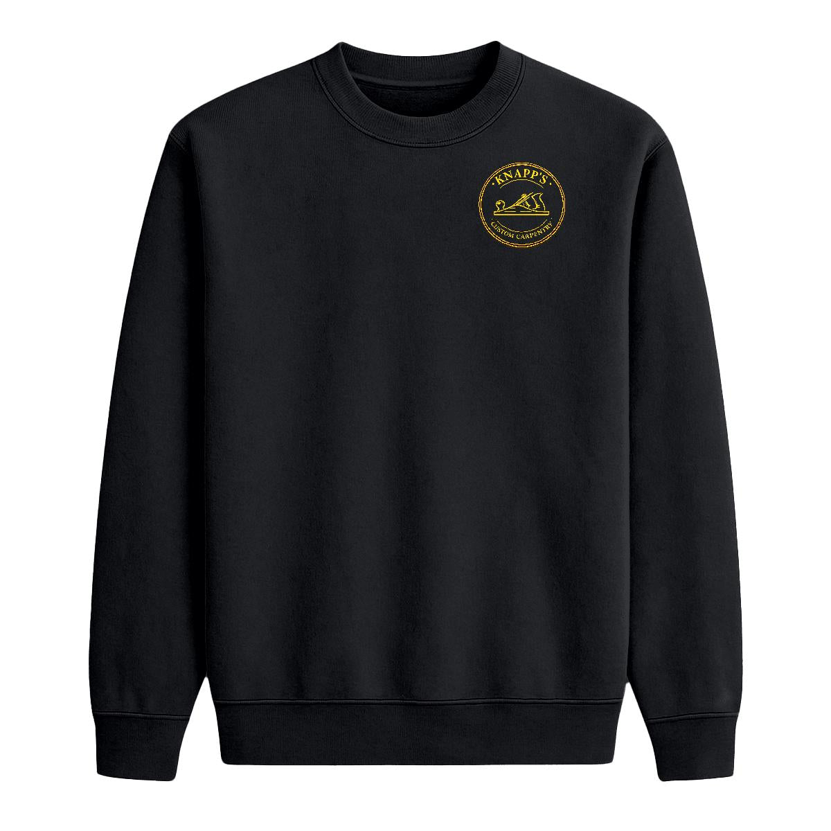 Knapp's Custom Carpentry | Heavy Blend Crewneck Sweatshirt