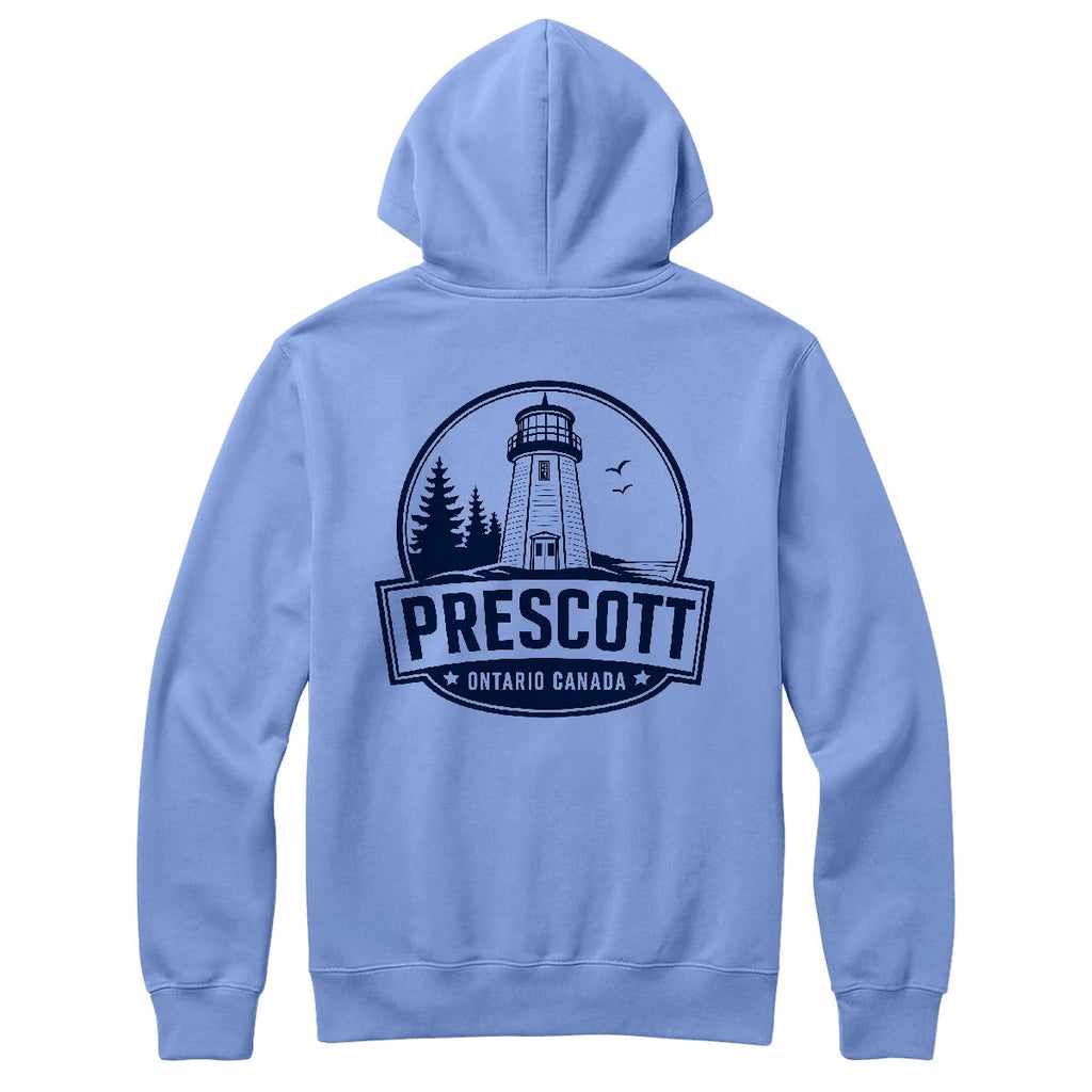 Heather MacKay | Prescott Ontario | Heavy Blend Full-Zip Hooded Sweatshirt