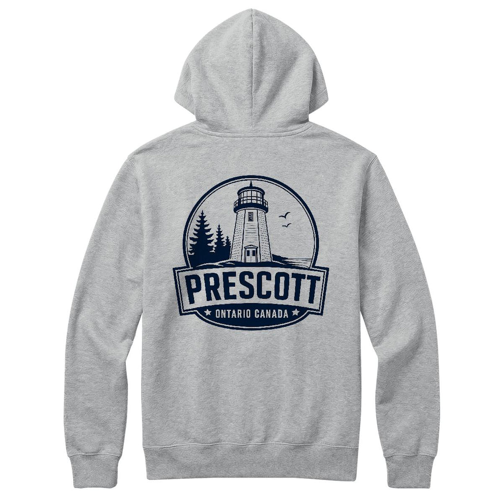 Heather MacKay | Prescott Ontario | Heavy Blend Full-Zip Hooded Sweatshirt