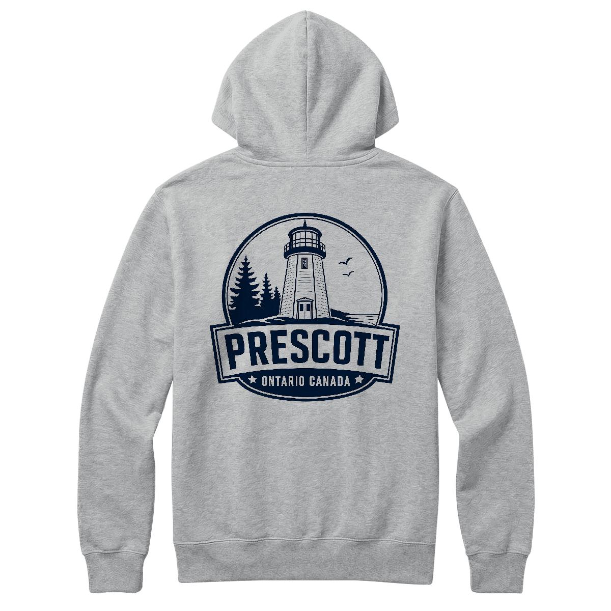 Heather MacKay | Prescott Ontario | Heavy Blend Full-Zip Hooded Sweatshirt