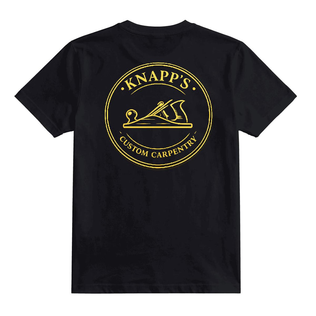 Knapp's Custom Carpentry | Heavy Cotton™ T-Shirt