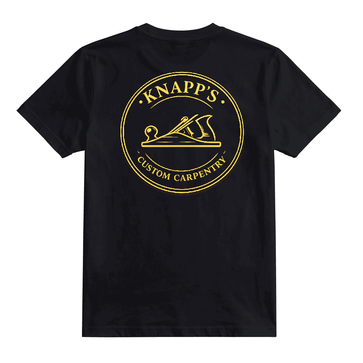 Knapp's Custom Carpentry | Heavy Cotton™ T-Shirt