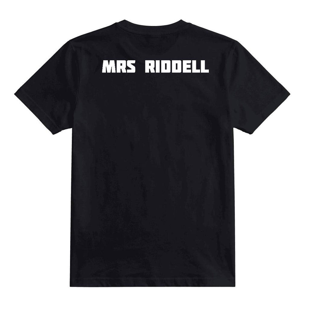 It's Fine | Mrs Riddle | Heavy Cotton™ T-Shirt