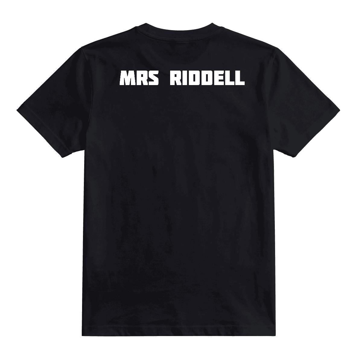 It's Fine | Mrs Riddle | Heavy Cotton™ T-Shirt