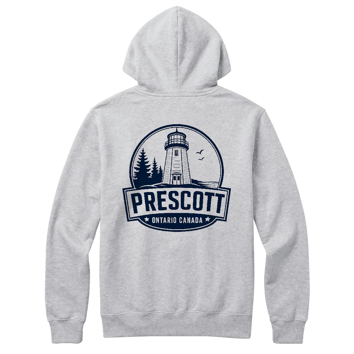 Prescott Ontario | Heavy Blend Full-Zip Hooded Sweatshirt