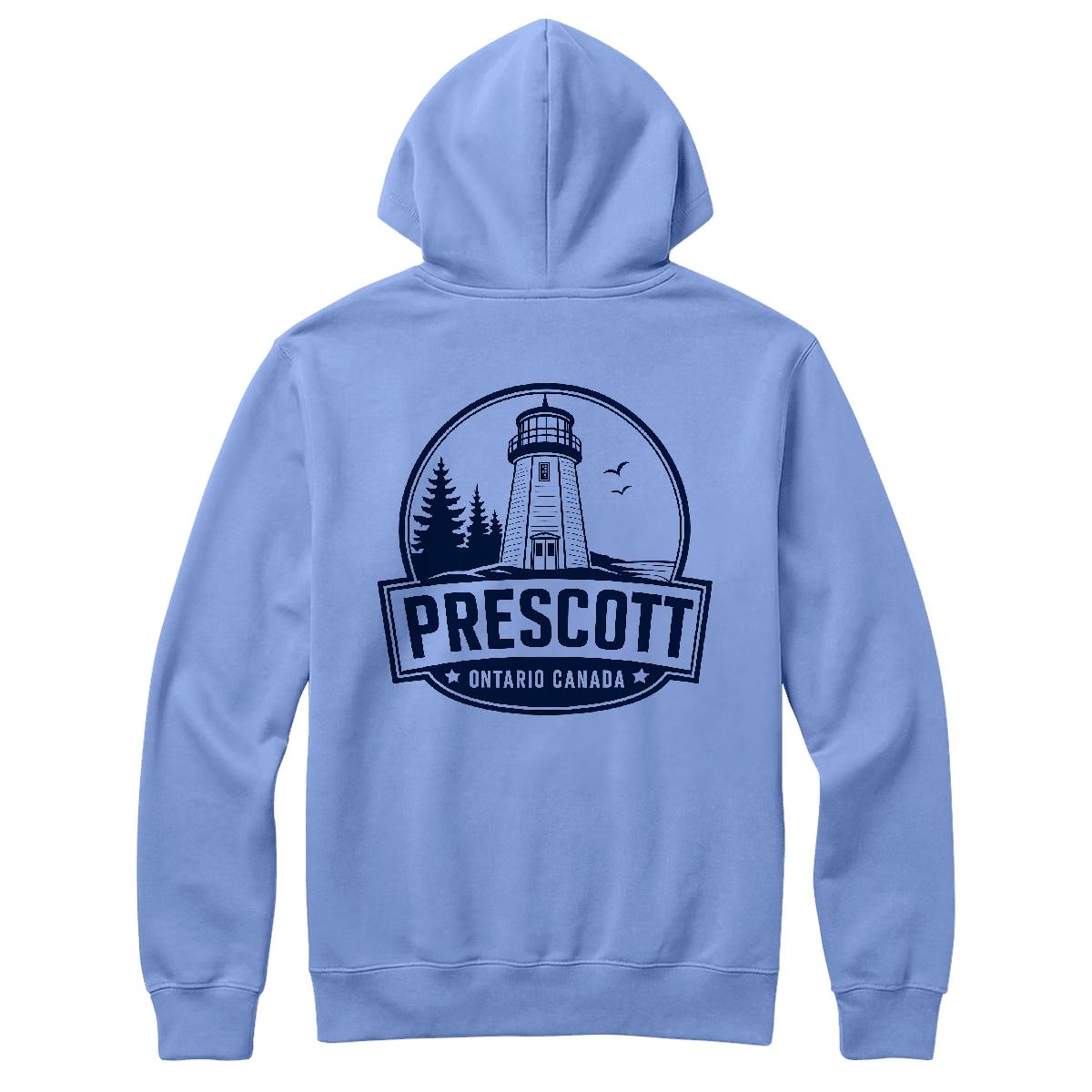 Prescott Ontario | Heavy Blend Full-Zip Hooded Sweatshirt