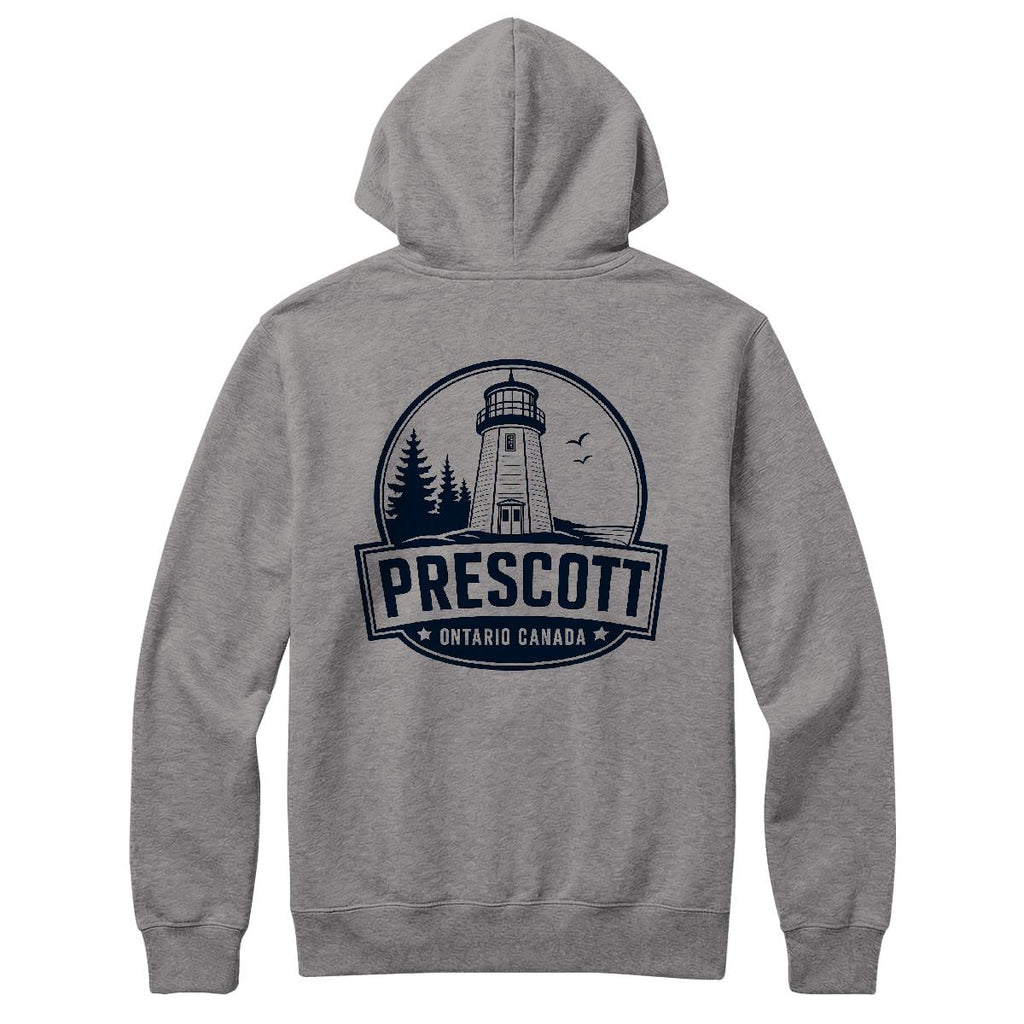 Prescott Ontario | Heavy Blend Full-Zip Hooded Sweatshirt