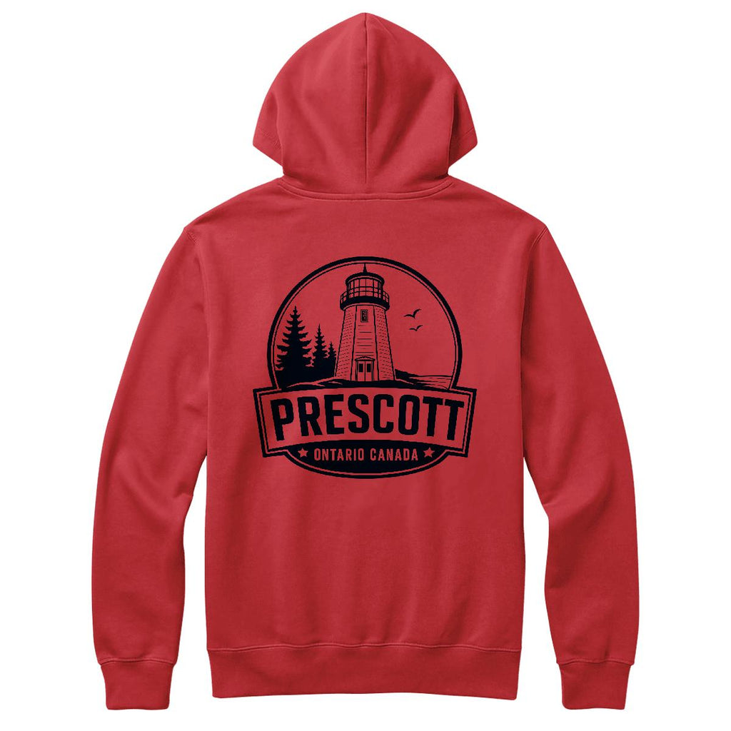 Prescott Ontario | Heavy Blend Full-Zip Hooded Sweatshirt